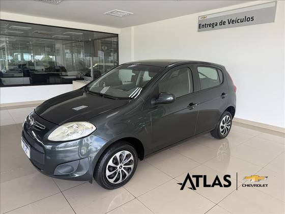 FIAT PALIO 1.0 MPI ATTRACTIVE 8V FLEX 4P MANUAL FIAT PALIO 1.0 MPI ATTRACTIVE 8V FLEX 4P MANUAL